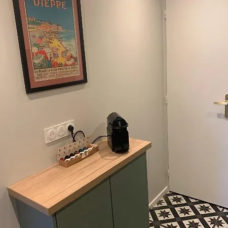 La Menage Et Linge Inclus * Dieppe