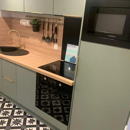 La Menage Et Linge Inclus Hotell *