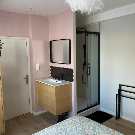 Hotel La Menage Et Linge Inclus Dieppe