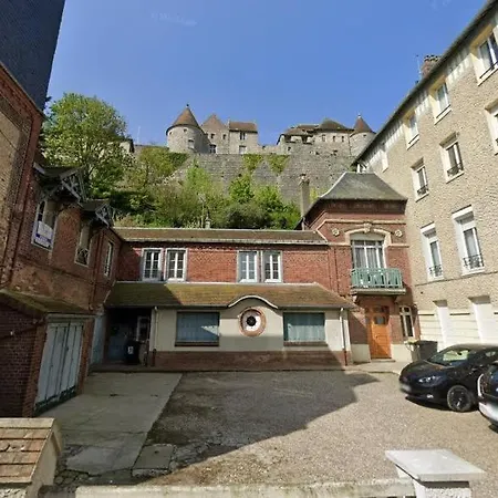 Hotell La Menage Et Linge Inclus Dieppe